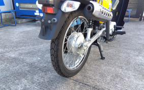 HONDA CROSS CUB JA10