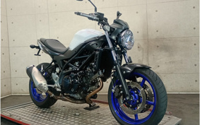 SUZUKI SV650 2016 VP55B