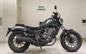 HONDA REBEL 250 A 1992 MC49