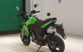 KAWASAKI Z125 PRO