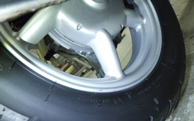 YAMAHA VINO 50 2015 SA37J