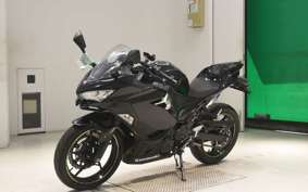KAWASAKI NINJA 250 2 2008 EX250P