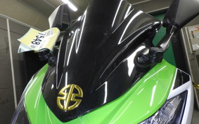 KAWASAKI NINJA 250 ABS 1999 EX250L