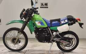 KAWASAKI KLR250 KL250D