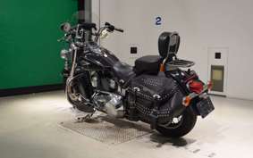 HARLEY FLSTC 1580 2015
