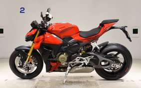 DUCATI STREETFIGHTER V4 S 2026