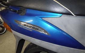 SUZUKI ADDRESS V125 G CF46A