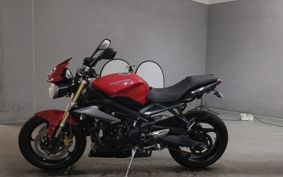 TRIUMPH TRIUMPH STREET TRIPLE 2014 TTL116