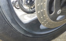 KAWASAKI ELIMINATOR 250 V
