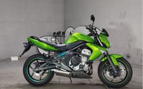 KAWASAKI ER600 N 2008 ER650A
