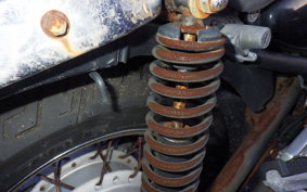 KAWASAKI ELIMINATOR 400 1995 ZL400A