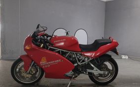 DUCATI SS 400 1995 ZDM400J