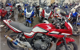 HONDA CB400 SUPER  BOL DOR ABS 2010 NC42