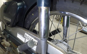 HONDA C90 SUPER CUB 2025 HA02