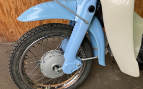 HONDA LITTLE CUB AA01