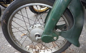 HONDA C50 SUPER CUB AA01