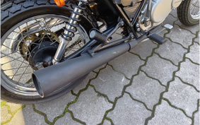 SUZUKI GLASS TRACKER BIG BOY NJ4BA