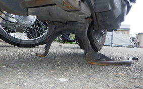 SUZUKI LET's 4 CA45A