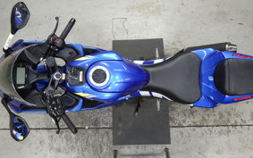 SUZUKI GSX-R125 2017 DL33B