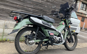 HONDA CT125 HUNTER  CUB  JA65