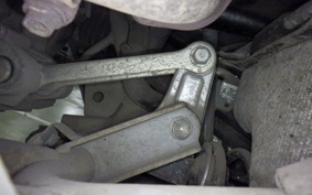 SUZUKI SKYWAVE 250 (Burgman 250) Gen.3