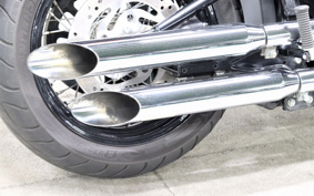 HARLEY FLSTSB 2008 JM5