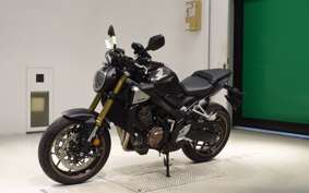 HONDA CB650R E-Clutch RH17