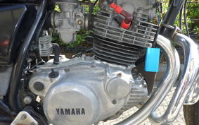 YAMAHA SR250 4J1