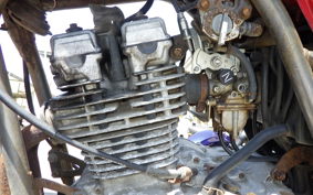 YAMAHA SRX250 Gen.2 3WP