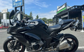 KAWASAKI NINJA 1000 ABS 2018 ZXT00W