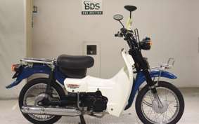 SUZUKI BIRDIE 50 2013 BA43A