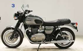 TRIUMPH BONNEVILLE T120 2022