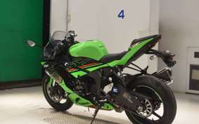 KAWASAKI NINJA ZX-6R A 2023 ZX636G