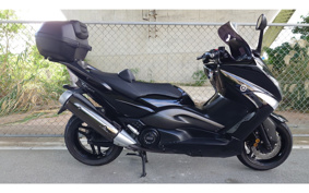 YAMAHA T-MAX 500 2008 SJ08J