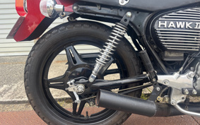 HONDA CB400T HAWK MATIC 2021 ...