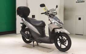 SUZUKI ADDRESS 110 2017 CE47A