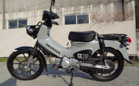 HONDA CROSS CUB JA60
