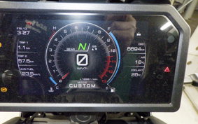 YAMAHA TRACER 9 GT+ 2023 RN70J