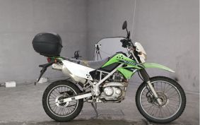 KAWASAKI KLX125 LX125C