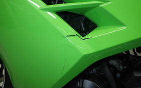 KAWASAKI NINJA 250 2006 EX250L