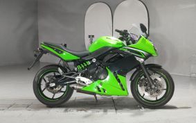 KAWASAKI NINJA 400R 2012 ER400B
