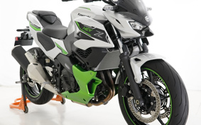KAWASAKI Z7 HYBRID  2025 CX500A