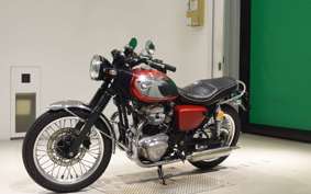 KAWASAKI W400 2010 EJ400A