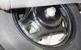 SUZUKI LET's 4 2023 CA45A