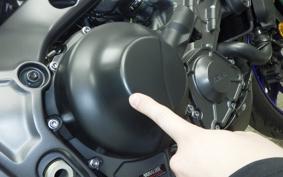 YAMAHA MT-09 SP 2024