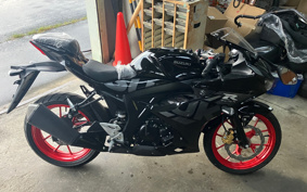 SUZUKI GSX-R125 ABS
