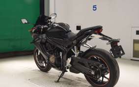 HONDA CBR650R 2021