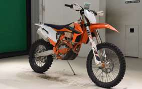 KTM 250XC-F 2007