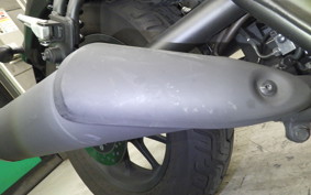 HONDA REBEL 250 A 2001 MC49