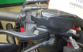 HONDA REBEL 250 2012 MC49